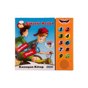 Sihirli Pedal Dokun ve Dinle - Uğur Köse