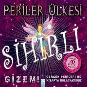 SIHIRLI PERILER ÜLKESİ - MAGIC FAIRYLAND