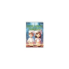 Sihirli Şeker Fabrikası - Kathryn Littlewood