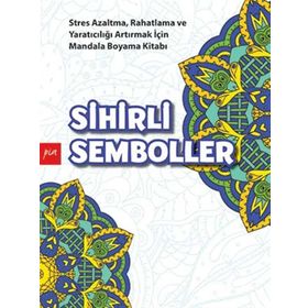 Sihirli Semboller - Gülizar Çilliyüz Çetinkaya