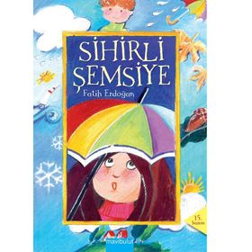 SIHIRLI ŞEMSİYE - FATIH ERDOĞAN