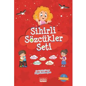 SIHIRLI SÖZCÜKLER - AYGÖREN DIRIM