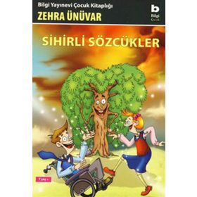 SIHIRLI SÖZCÜKLER - ZEHRA ÜNÜVAR