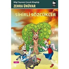 SIHIRLI SÖZCÜKLER - ZEHRA ÜNÜVAR