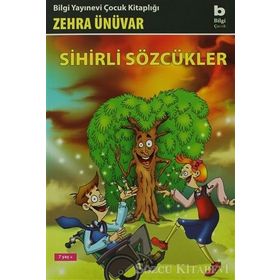 SIHIRLI SÖZCÜKLER - ZEHRA ÜNÜVAR