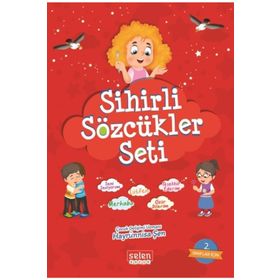 SIHIRLI SÖZCÜKLER - ZEHRA ÜNÜVAR