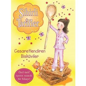 Sihirli Tarifler 4 Cesaretlendiren Bisküviler - kollektif