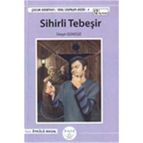 SIHIRLI TEBEŞIR - ÜZEYIR GÜNDÜZ