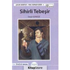 SIHIRLI TEBEŞIR - ÜZEYIR GÜNDÜZ