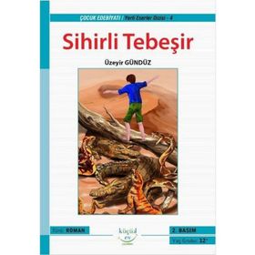 SIHIRLI TEBEŞIR - ÜZEYIR GÜNDÜZ