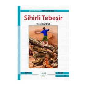 SIHIRLI TEBEŞIR - ÜZEYIR GÜNDÜZ