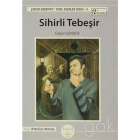 SIHIRLI TEBEŞIR - ÜZEYIR GÜNDÜZ