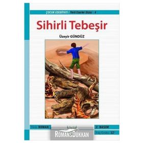 SIHIRLI TEBEŞIR - ÜZEYIR GÜNDÜZ