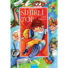 SIHIRLI TOP - FATIH ERDOĞAN
