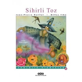 Sihirli Toz - Jean Pierre Guillet
