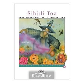 Sihirli Toz - Jean Pierre Guillet