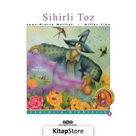 Sihirli Toz - Jean Pierre Guillet