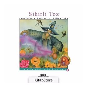 Sihirli Toz - Jean Pierre Guillet