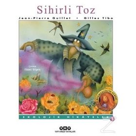 Sihirli Toz - Jean Pierre Guillet