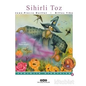 Sihirli Toz - Jean Pierre Guillet