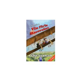 SIHIRLI UÇAK VIN FIZ´IN MACERALARI - CLIVE CUSSLER