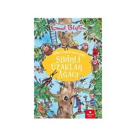 Sihirli Uzaklar Ağacı - Redhouse Kidz Yayınları