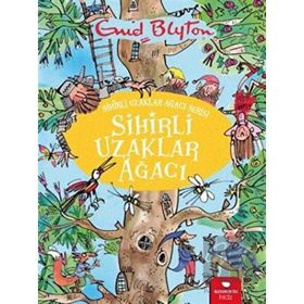 Sihirli Uzaklar Ağacı - Redhouse Kidz Yayınları
