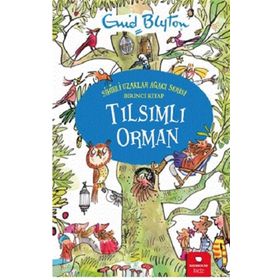 Sihirli Uzaklar Ağacı - Redhouse Kidz Yayınları