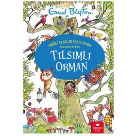 Sihirli Uzaklar Ağacı - Redhouse Kidz Yayınları
