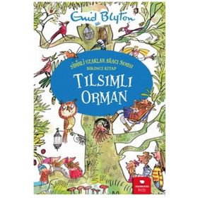 Sihirli Uzaklar Ağacı - Redhouse Kidz Yayınları