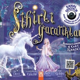 SIHIRLI YARATIKLAR - KOLEKTIF