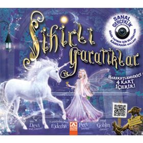 SIHIRLI YARATIKLAR - KOLEKTIF