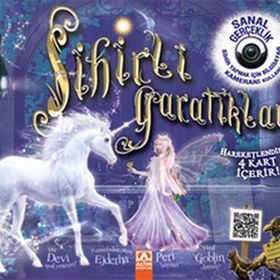 SIHIRLI YARATIKLAR - KOLEKTIF