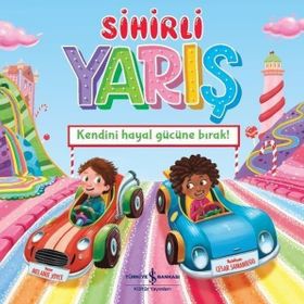 Sihirli Yarış - Kendini Hayal Gücüne Bırak! - Melanie Joyce
