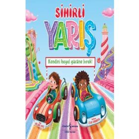 Sihirli Yarış - Kendini Hayal Gücüne Bırak! - Melanie Joyce