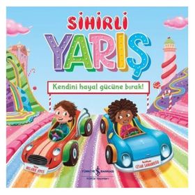 Sihirli Yarış - Kendini Hayal Gücüne Bırak! - Melanie Joyce