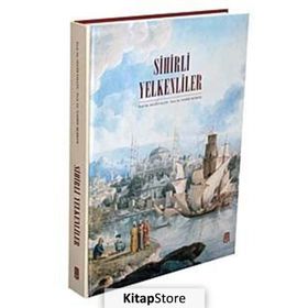 SIHIRLI YELKENLILER - NADIRE BERKER;SELIM YALÇIN