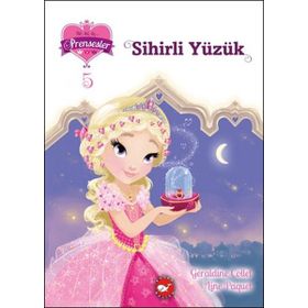 Sihirli Yüzük - Geraldine Collet - Beyaz Balina Yayınları