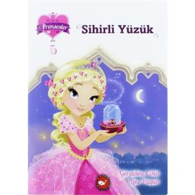 Sihirli Yüzük - Geraldine Collet - Beyaz Balina Yayınları