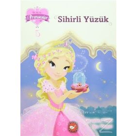 Sihirli Yüzük - Geraldine Collet