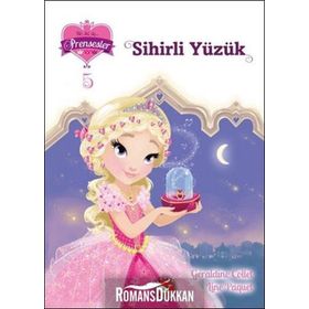 Sihirli Yüzük - Geraldine Collet