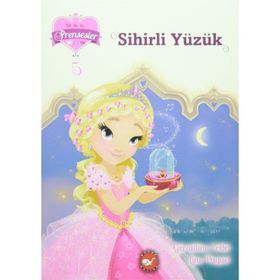 Sihirli Yüzük - Geraldine Collet