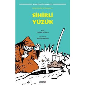Sihirli Yüzük Küçük Filozoflar İçin Hikayeler 7 Pogo Çocuk