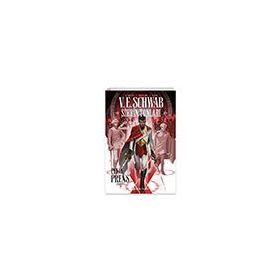 Sihrin Tonları Çelik Prens - V.E. Schwab