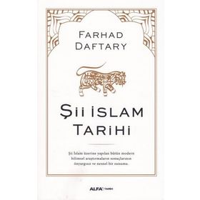 Şii İslam Tarihi - Farhad Daftary