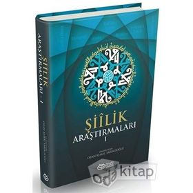 Şiilik Araştırmaları 1 - Ozan Kemal Sarıalioğlu