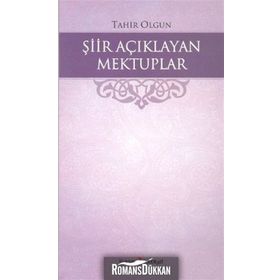 Şiir Açıklayan Mektuplar - Tahır Olgun