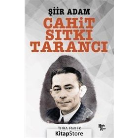 Şiir Adam Cahit Sıtkı Tarancı - Tuba Emlek
