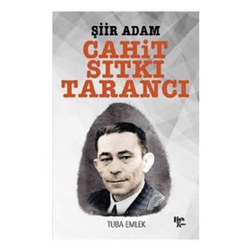 Şiir Adam Cahit Sıtkı Tarancı - Tuba Emlek