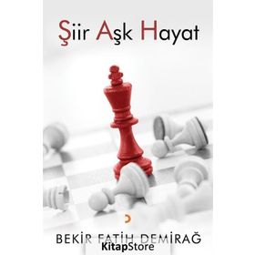 Şiir Aşk Hayat - Bekir Fatih Demirağ